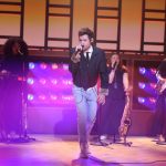 Harry Styles Performs ‘Dance No More’ and ‘Coming Up Roses’