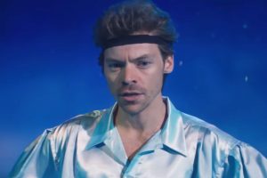 Harry Styles Appears in St. Patrick’s Day ‘SNL’ Sketch