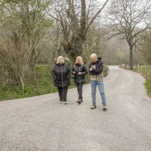Mejora de caminos rurales y apuesta por la sostenibilidad en Los Tojos
La consej…