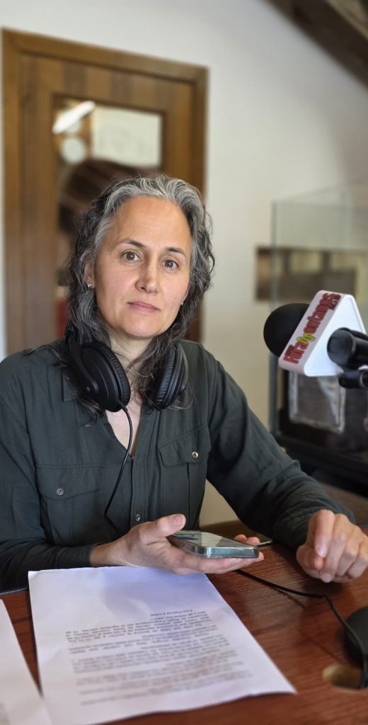 Red de Salud «Entretejiendo Saja» en esta edición de Marzo 26 , con Dori Valdizá…