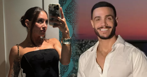 ¡No se quedó callada! Ximena Hoyos responde con firmeza a críticas tras ser captada con Irivarren