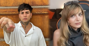 ¡No aprende! Denuncian nuevamente a Diealis por presunta violencia contra su expareja