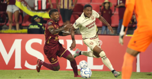 ¡Se llevan un punto! Universitario empató con Tolima, en la Copa Libertadores 