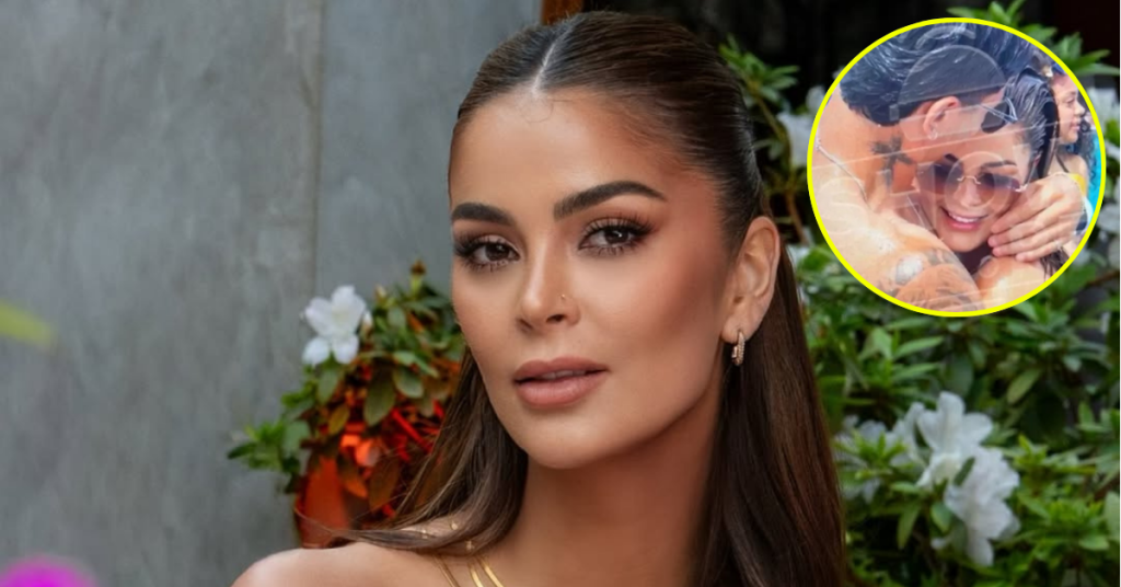 ¿Romance confirmado? Filtran comprometedora foto de Laura Spoya con su joven trabajador 