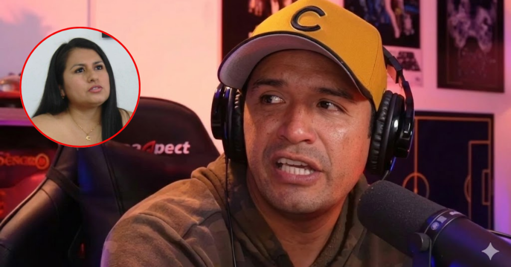 ¿Estrategia o aclaración? Reimond Manco sorprende al conectarse con la joven que lo expuso con Magaly