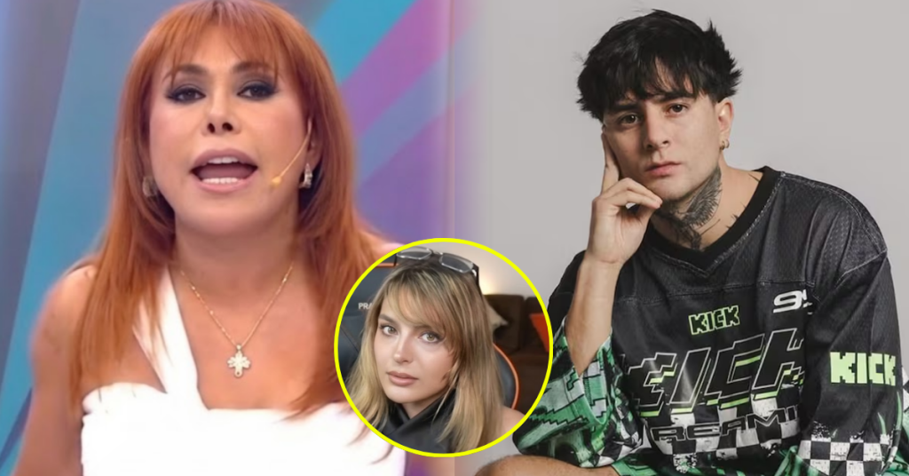 ¡De no creer! Magaly critica a Verónika Rojas y Diealis por acuerdo de confidencialidad